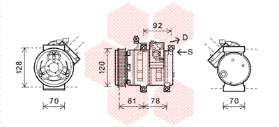 Compresseur Airco