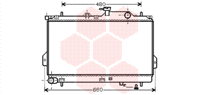 Radiateur Diesel