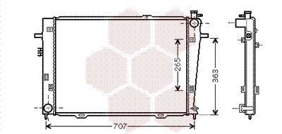 Radiateur Diesel