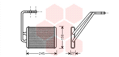 Radiateur Chauffage