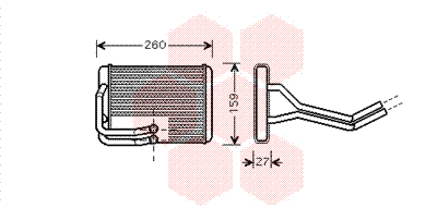 Radiateur Chauffage