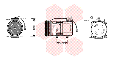 Compresseur Airco