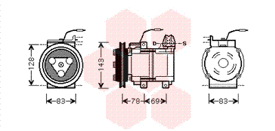 Compresseur Airco