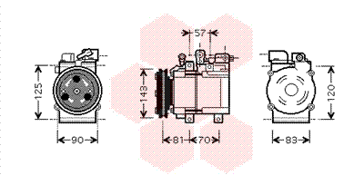 Compresseur Airco