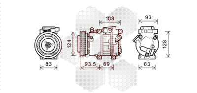 Compresseur Airco