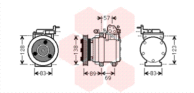 Compresseur Airco