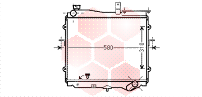 Radiateur Diesel