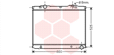 Radiateur Diesel