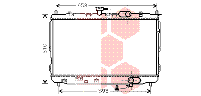 Radiateur Diesel