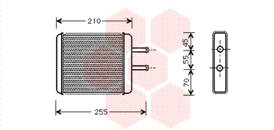 Radiateur Chauffage