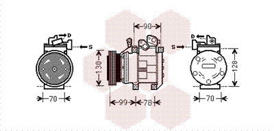 Compresseur Airco