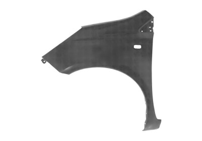 Aile avant droite, à peindre