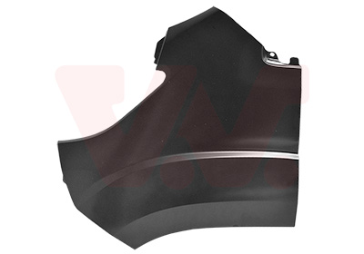Aile avant gauche, à peindre, sans emplacement feu répétiteur, sans emplacement élargisseur