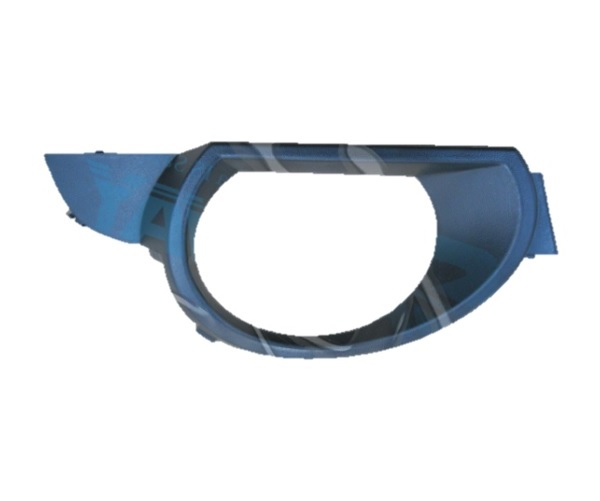 Support antibrouillard avant gauche