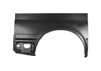 Arc d'aile arrière droite, inferieure, longueur 127cm