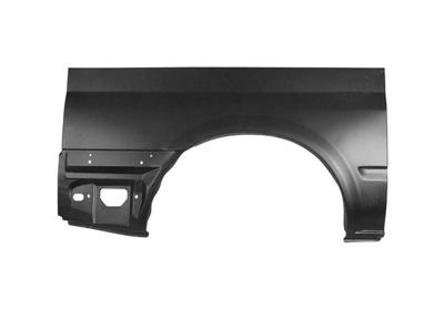 Arc d'aile arrière droite, inferieure, longueur 137cm