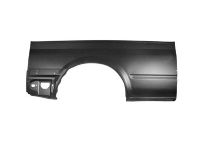 Arc d'aile arrière droite, inferieure, longueur 184cm