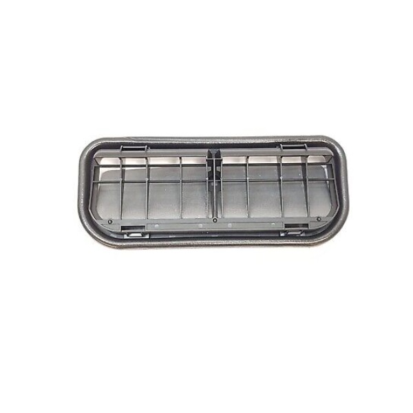 Grille de pare-chocs arrière inférieure, droite ou gauche