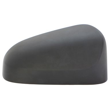 Coquille de rétroviseur droit, noire