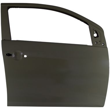 Porte avant droite, à peindre