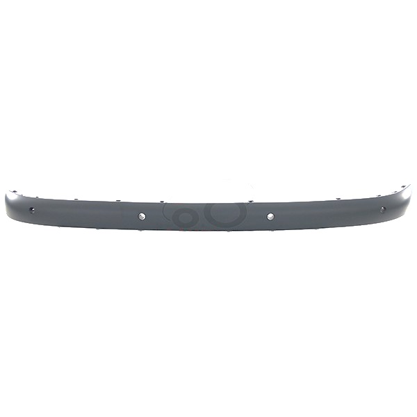 Bandeau de pare-chocs arrière, a peindre, avec emplacement radar