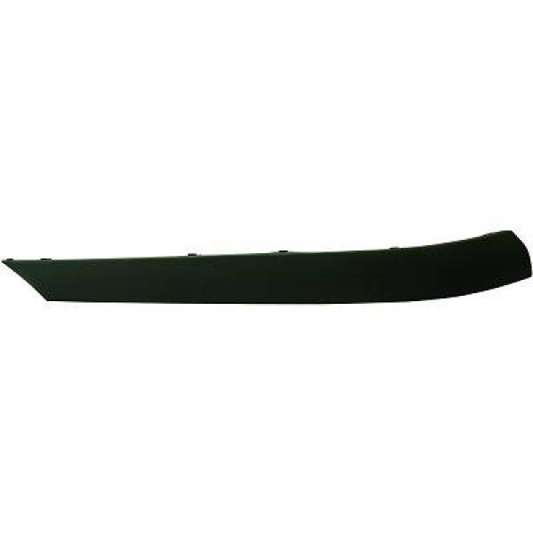 Bandeau de pare-chocs arrière gauche, modèle classic
