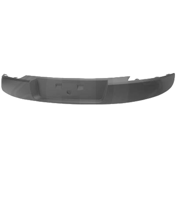 Bandeau de pare chocs arrière, centrale, modèle 3/5 portes
