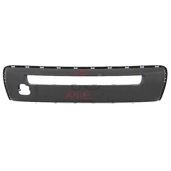 Bandeau de pare-chocs avant, noir mat, modèle a partir de 06/2014