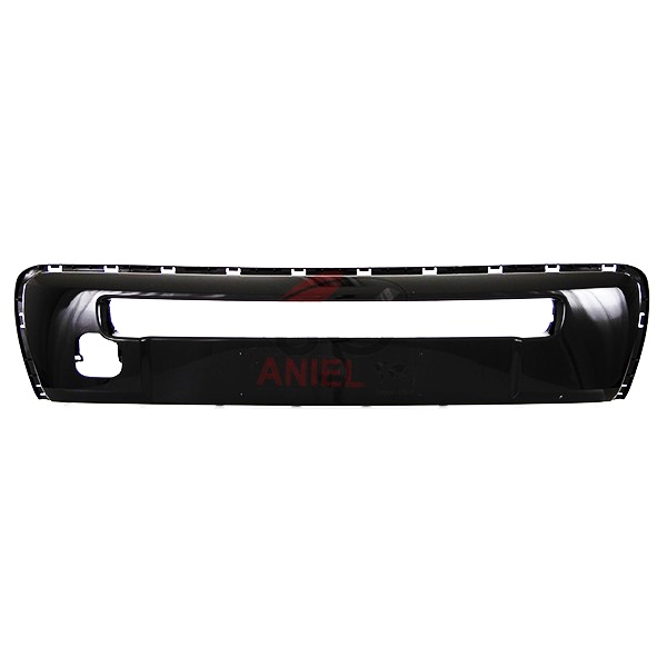 Bandeau de pare-chocs avant, noir brillant, modèle a partir de 06/2014