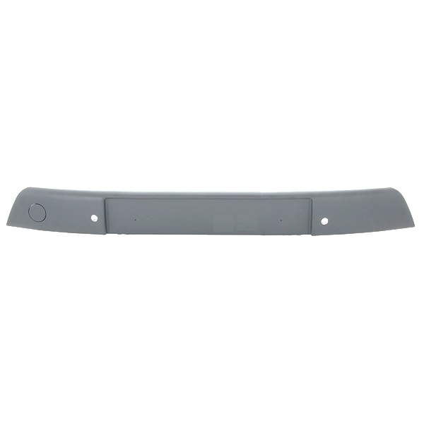 Bandeau de pare-chocs avant central, a peindre , avec emplacement radar