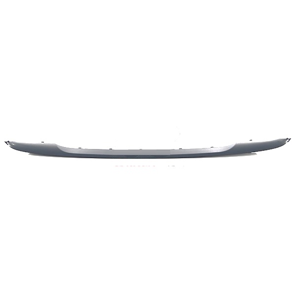 Bandeau de pare-chocs avant central, a peindre