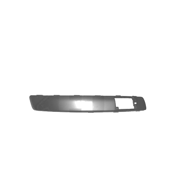 Bandeau de pare chocs avant, gauche, modèle 3 portes