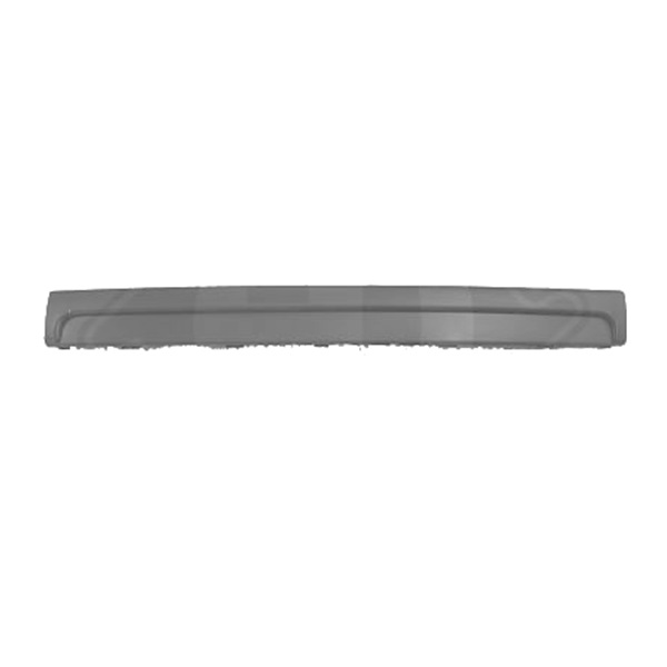 Bandeau de pare-chocs avant, central
