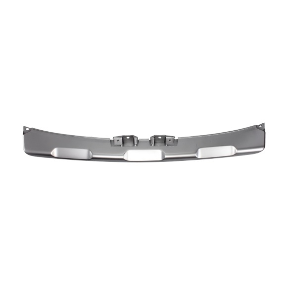 Bandeau de pare-chocs avant inferieur, argent