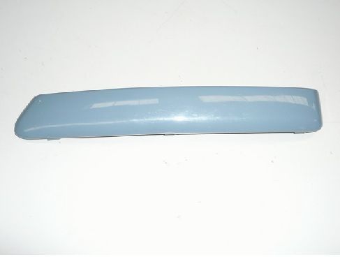 Bandeau de pare-chocs avant gauche, à peindre