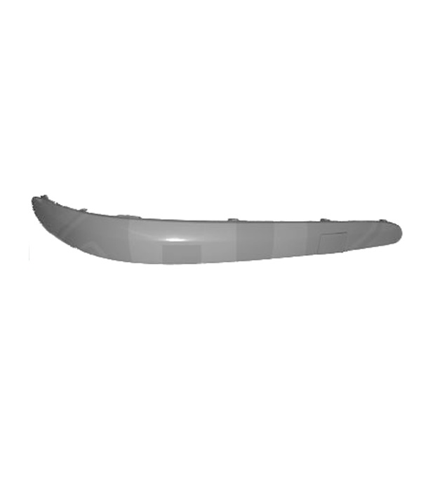 Bandeau de pare-chocs avant gauche, sans emplacements radars, modèle classic
