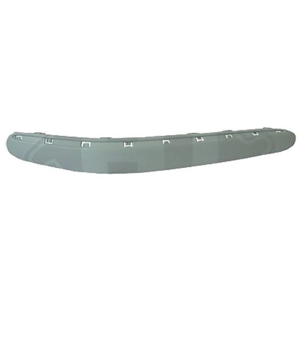 Bandeau de pare-chocs avant droit, sans emplacements radars, modèle à partir de 02/2000