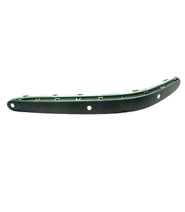 Bandeau de pare-chocs avant droit, avec emplacement radars