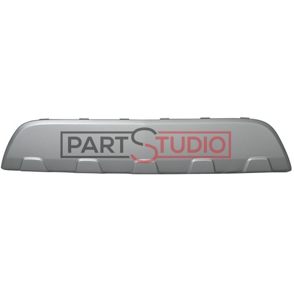 Bandeau de pare-chocs arrière central, sauf modèle porte vélo
