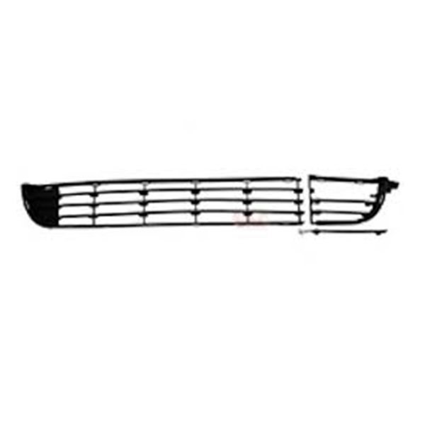 Grille de pare-chocs avant inférieur, modèle à partir de 01/2004