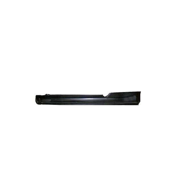 Bas de caisse droit, modèle 3 portes