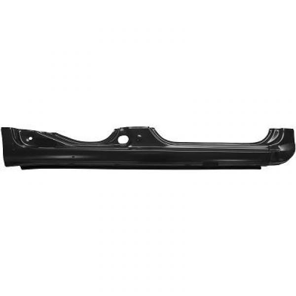 Bas de caisse gauche, modèle 5 portes, modèle sans garnitures