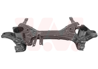 Berceau avant, support moteur