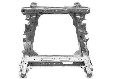 Berceau moteur