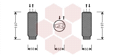 Bouteille Deshydratante