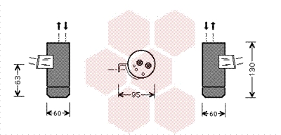 Bouteille Deshydratante
