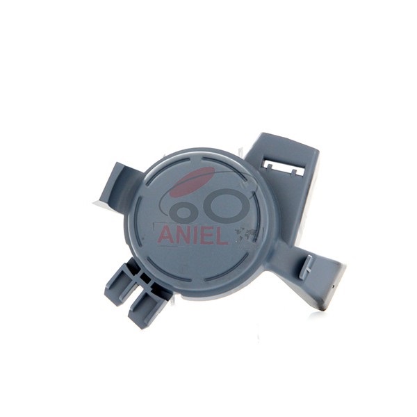 Cache antibrouillard avant gauche