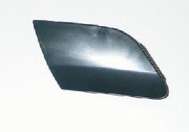 Cache trou lave phare de pare -chocs avant gauche