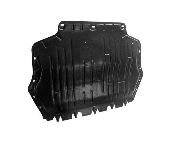 Cache sous moteur, modèle diesel