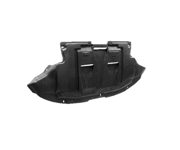 Cache sous moteur avant, modèle essence